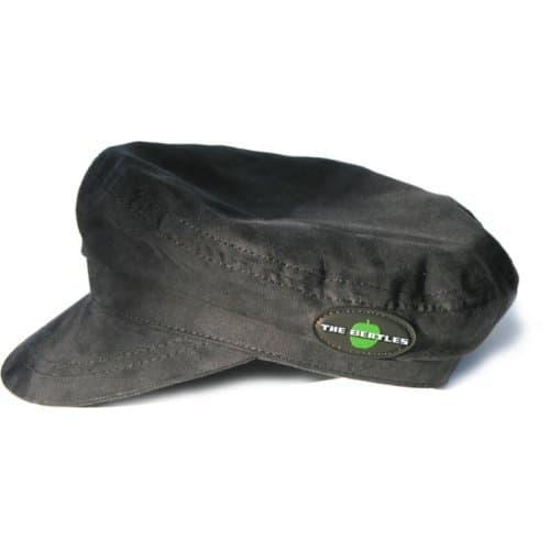 The Beatles Unisex Help! Hat: Help! (Moleskin/Badge) (X-Large)