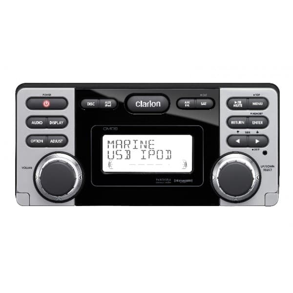 Clarion RAC CMD 8