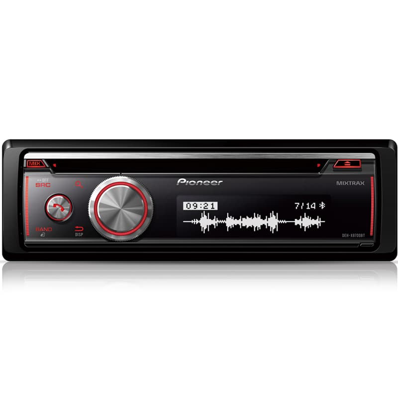 Pioneer Bilstereo DEH-X8700BT