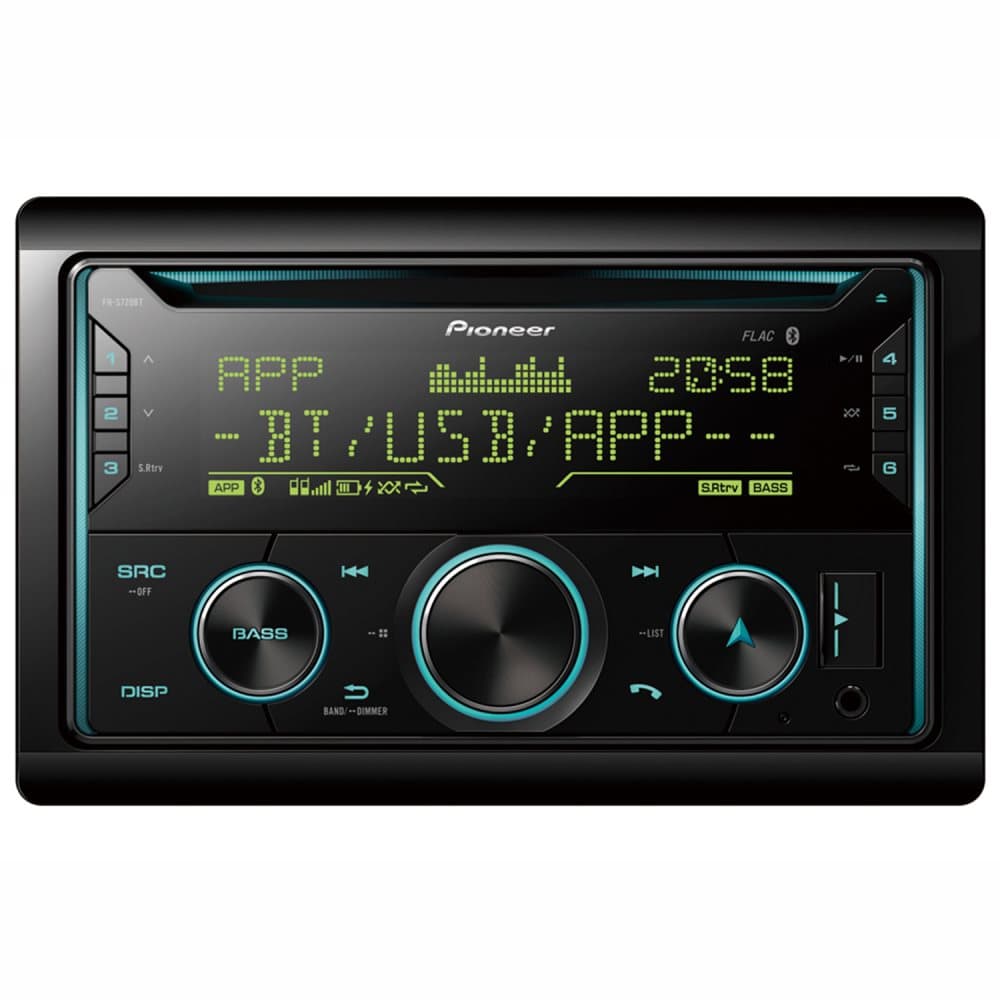 Pioneer Bilstereo FH-S720BT