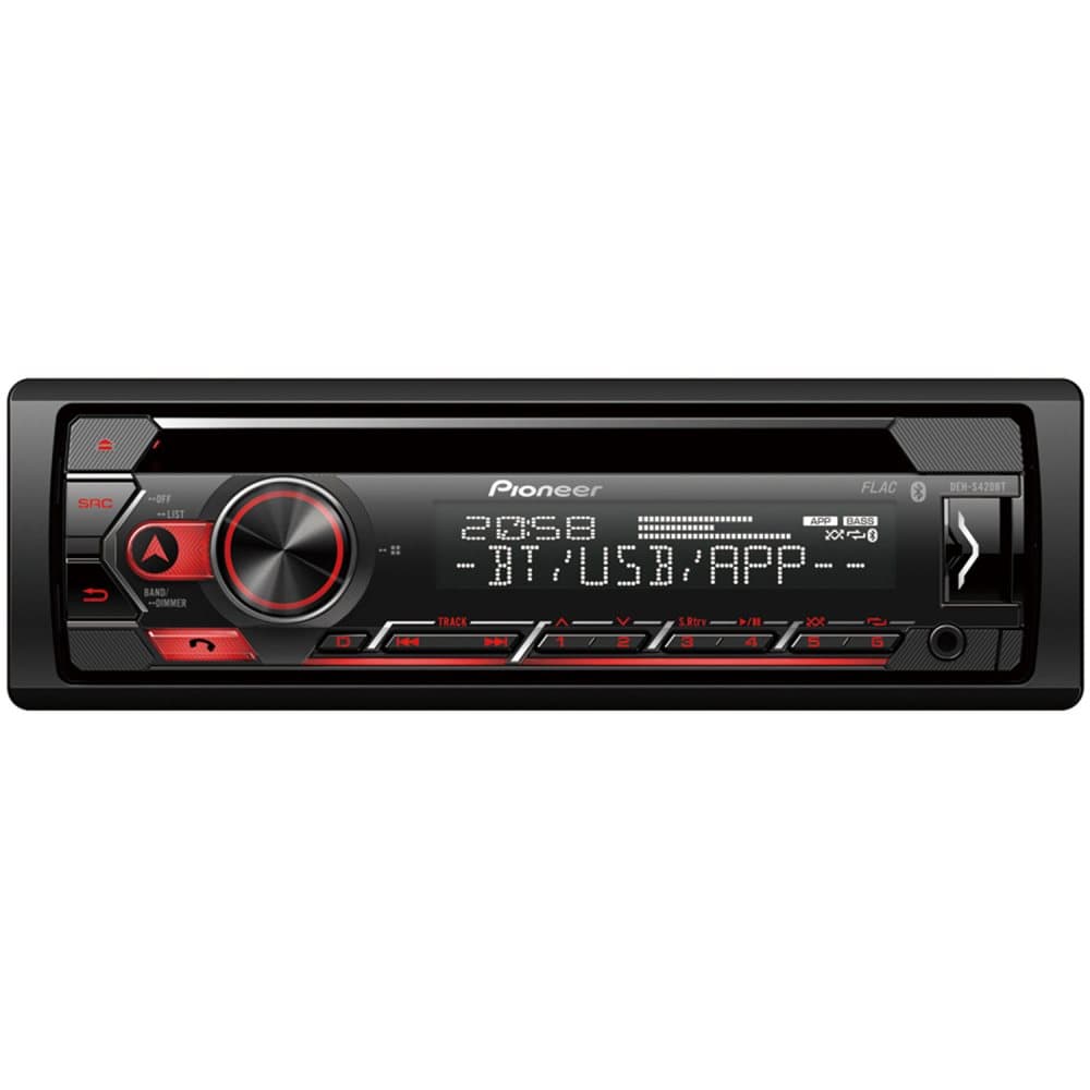 Pioneer Bilstereo DEH-S420BT