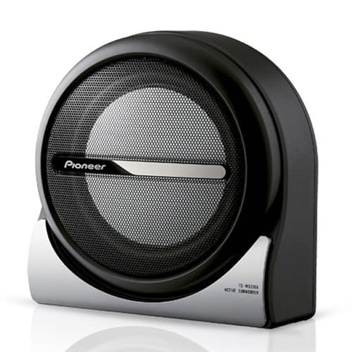 Pioneer Kompakt förstärkt subwoofer