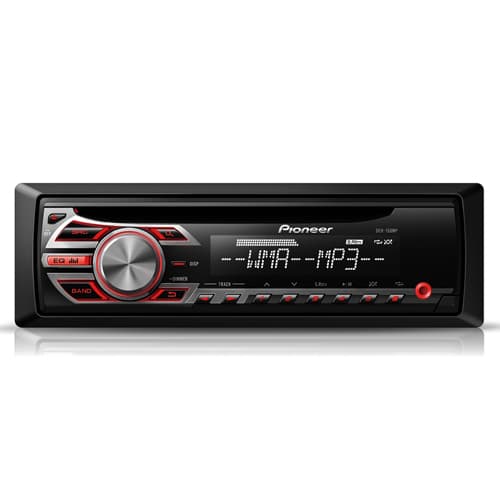 Pioneer Bilstereo DEH-150MP
