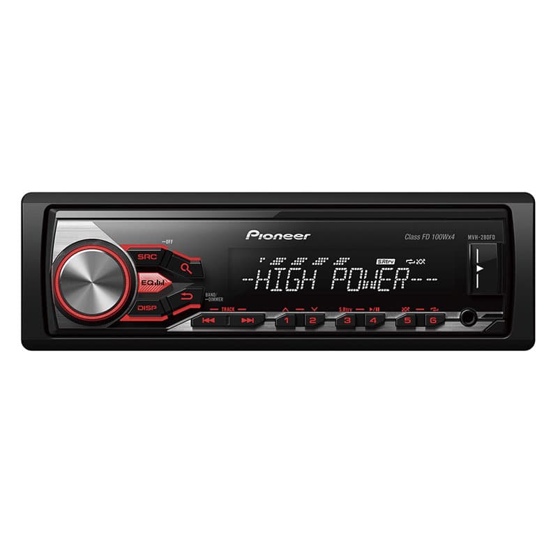 Pioneer Bilstereo MVH-280FD