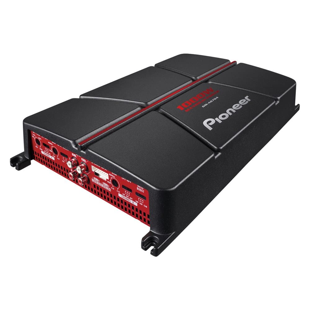 Pioneer Slutsteg 4x150W 4x190W(2 Ohm)