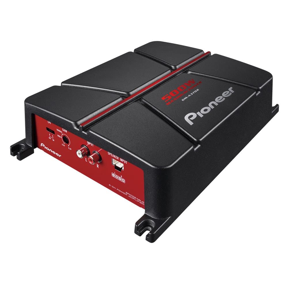 Pioneer Slutsteg 2x170W 1x500W(4 Ohm)