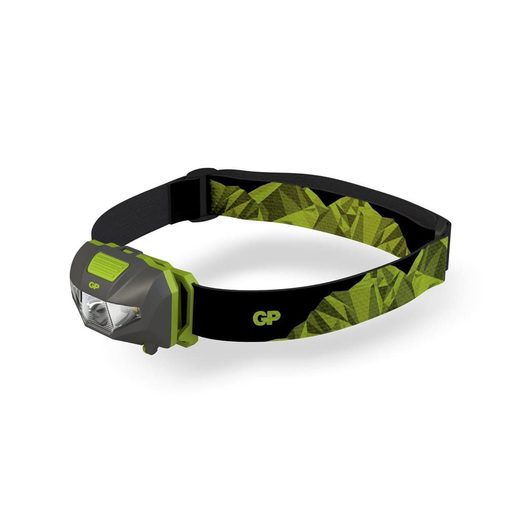 Pannlampa GP Batteries CH32 80lm