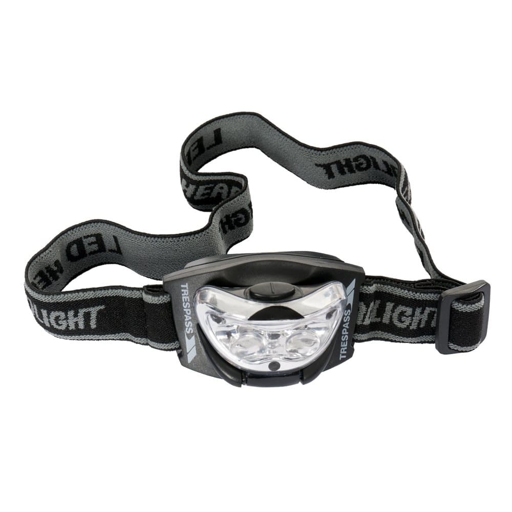 Trespass Guidance 3 LED Headtorch
