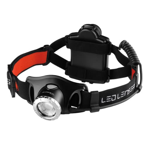 Led Lenser Pannlampa H7.2