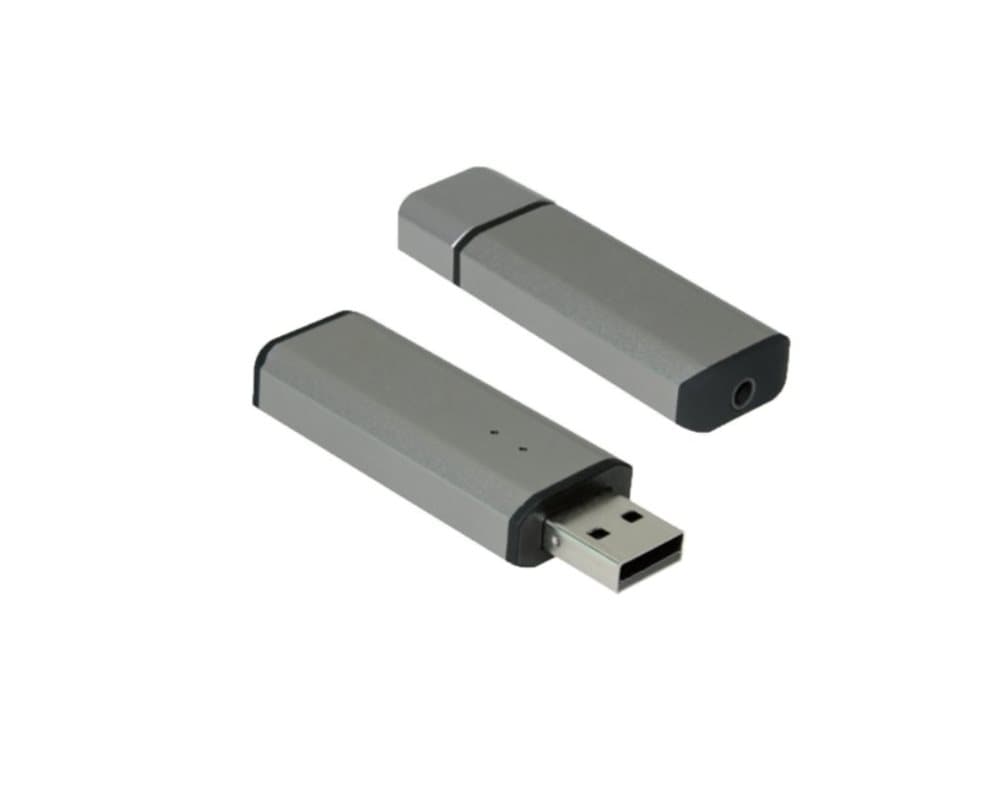 USB DAC-hovedtelefonforstærker