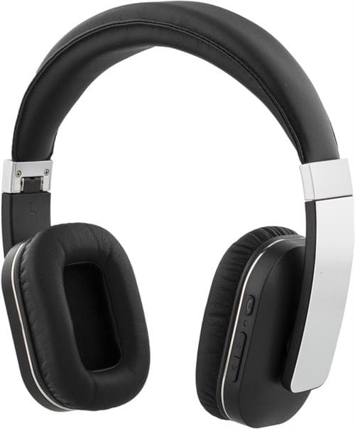 STREETZ Lyxiga Bluetooth Hörlurar med mikrofon, hopfällbar,