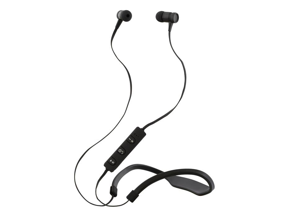STREETZ Bluetooth Headset Svart