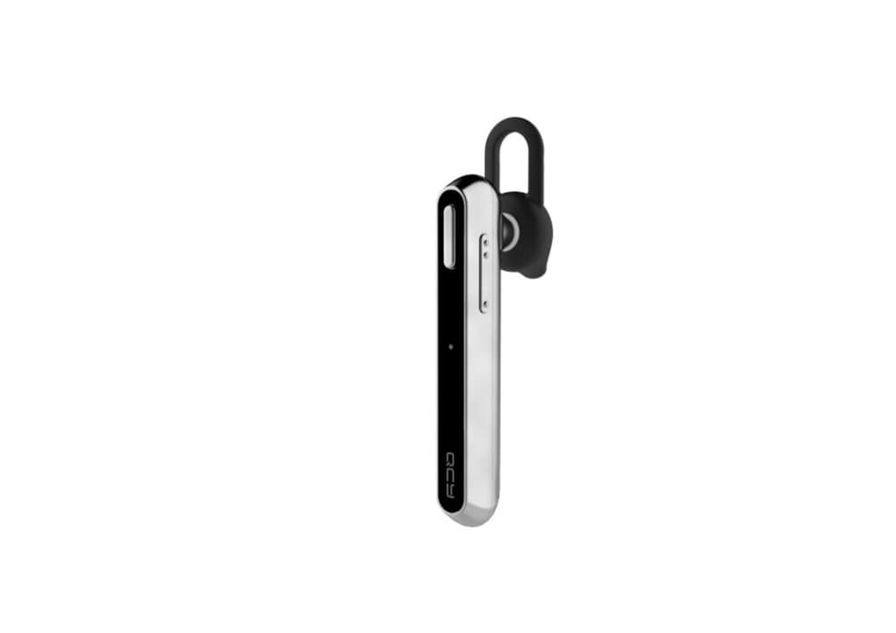 Bluetooth Headset, Wireless Bluetooth Earpiece Hands-Free Earphones with Noise Cancellation Mic for Driving/Business/Office