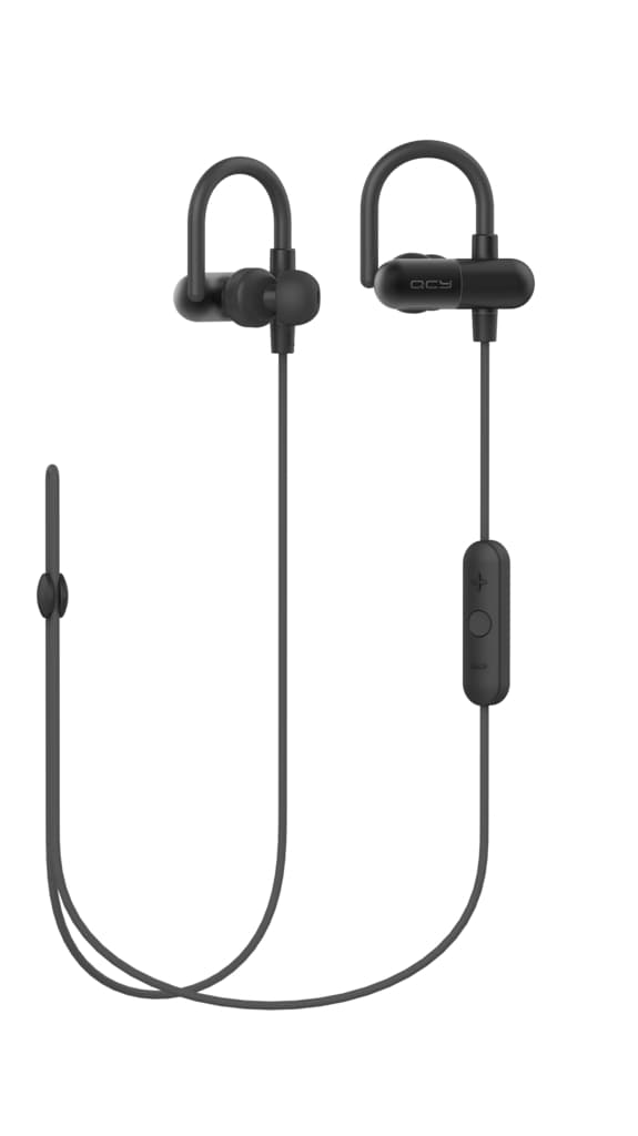 Trådlösa in-ear sport-hörlurar