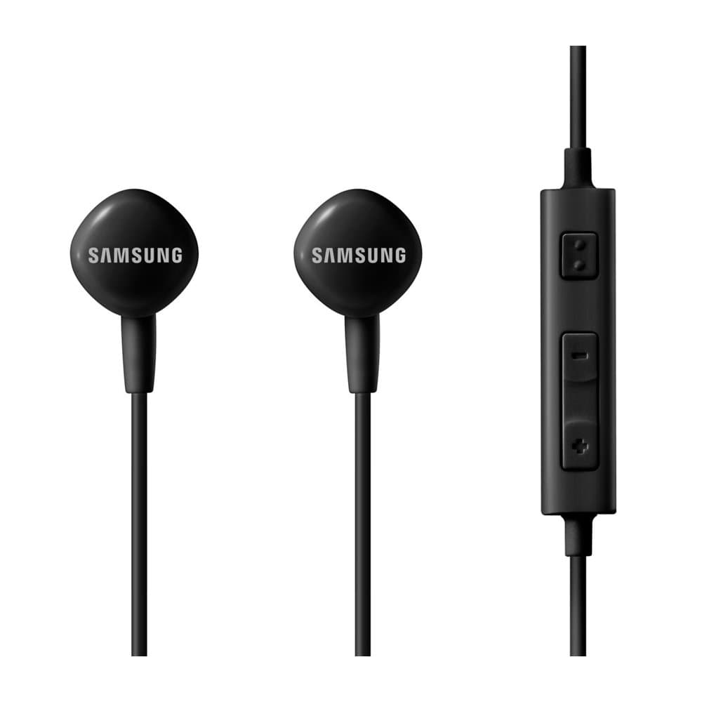Samsung In Ear - Headphones Headset Earphones 3,5 mm HS1303 Sort Detail
