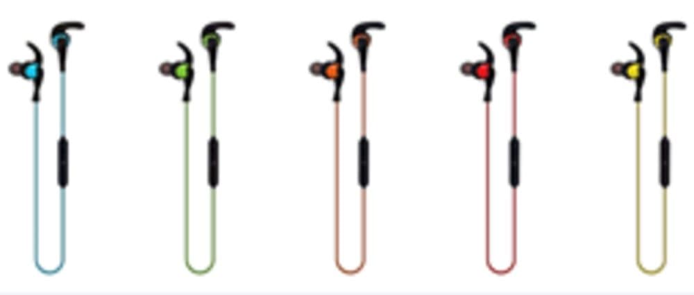dplaze Sport bluetooth hörlurar