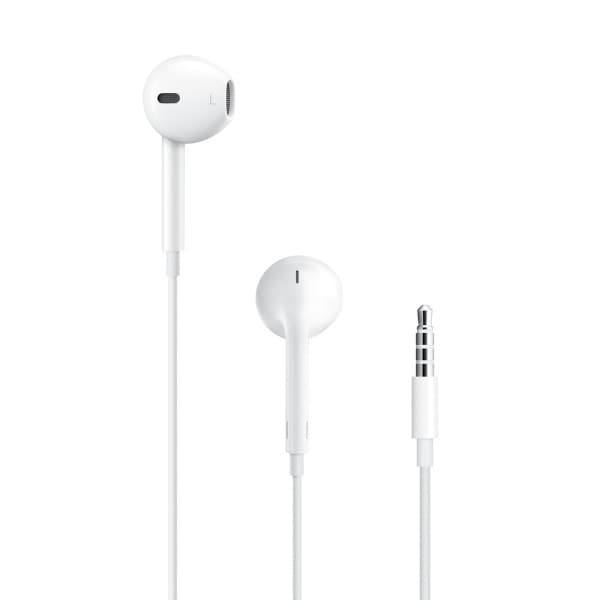 Originale Apple Earpods, hörlurar för iPhone. MD827ZM