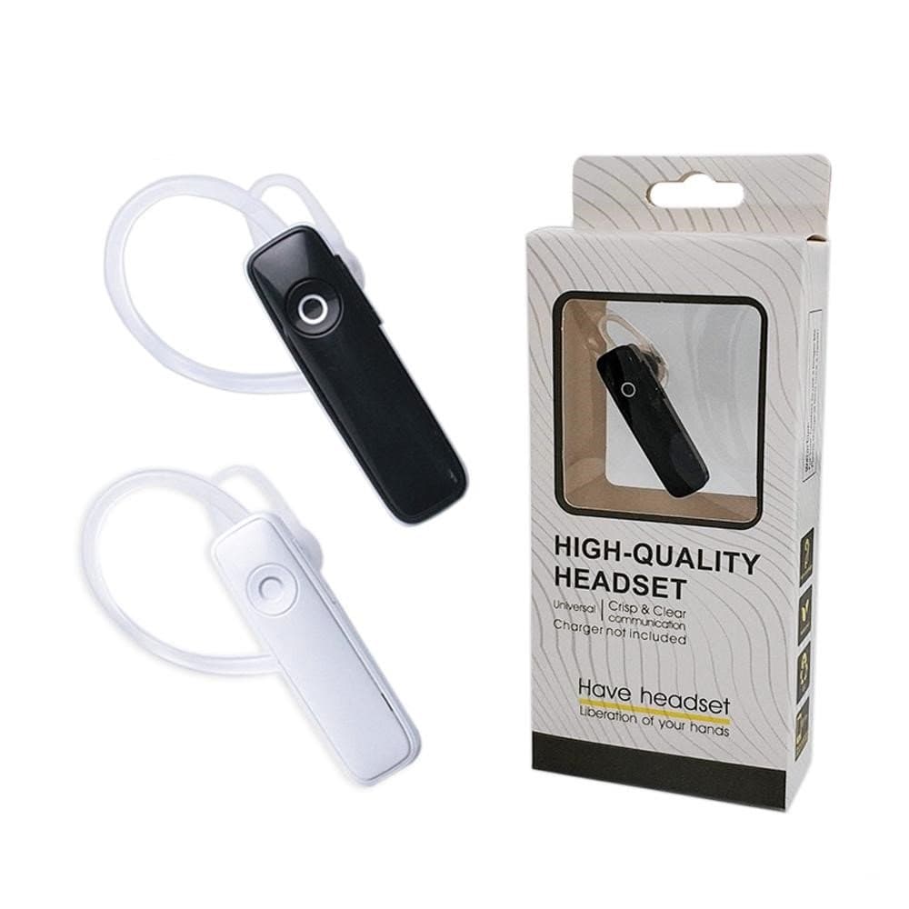 Bluetooth Headset - M165