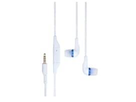 Nokia WH-205, Headset, Samtal och musik, Vit, Binaural, 1,35 m, Kabel