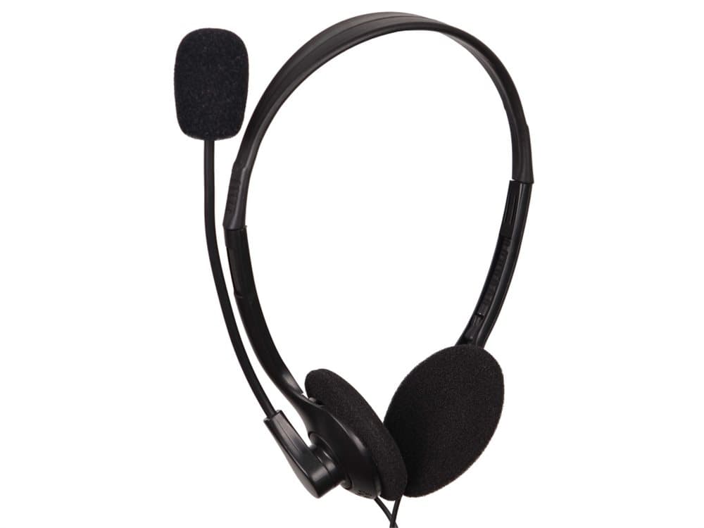 Gembird MHS-123 - Headset - på örat - kabelansluten