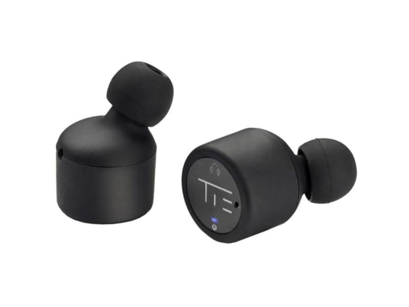 Tie Studio Bluetooth 4.2 True Wireless HiFi In Ear hovedtelefoner In-ear Noise Cancelling Sort