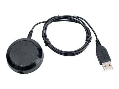 Bild av JABRA EVOLVE Link UC - Vanlig fjärrkontroll - kabel - för Evolve 30 II UC Mono, 30 II UC stereo