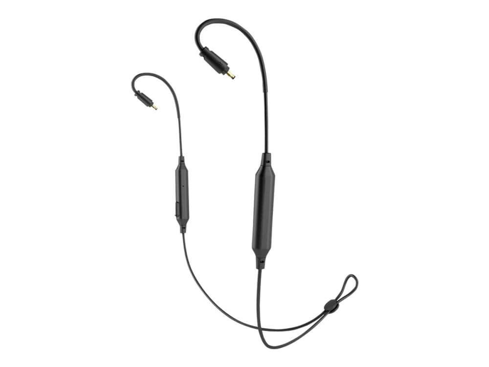 MEE audio BTC1 - Bluetooth lydadapter for hodetelefoner - svart - for MEE audio M6 PRO; MEElectronics M6 PRO