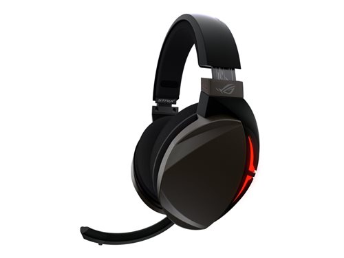 Bild av ASUS ROG Strix Fusion 300 - Headset - fullstorlek - kabelansluten - USB, 3,5 mm kontakt - för 15; ROG Strix G15; ROG Zephyrus G14; TUF Gaming F15; F1
