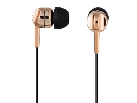 Thomson EAR3005BO - Ørepropper med mikrofon - kablet
