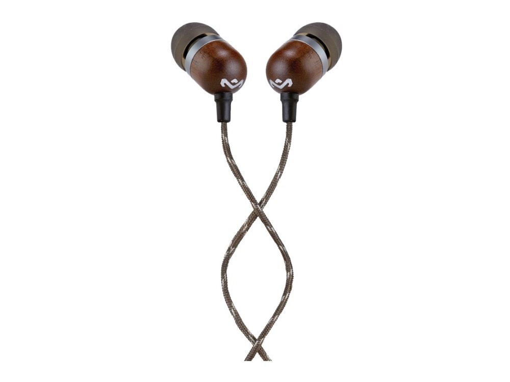 The House Of Marley Smile Jamaica, Hodesett, In ear House of Marley Smile Jamaica Wireless