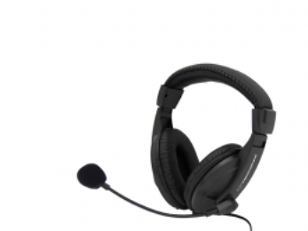 Bild av Esperanza EH103 CONCERTO - Headset - fullstorlek - kabelansluten