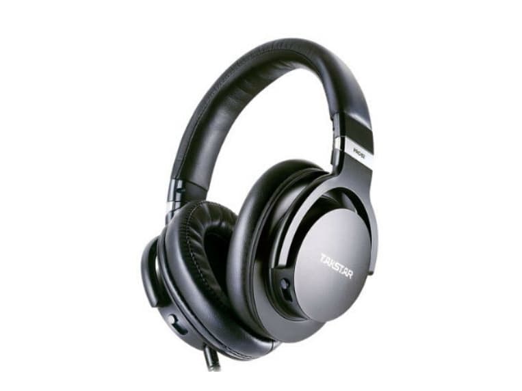 Takstar PRO 82 headphones black