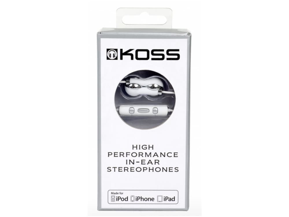 Koss iL 200w KTC white