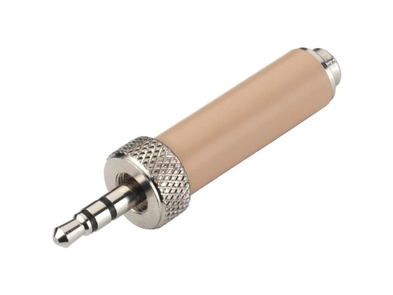IMG STAGELINE NTA-2SE Adapter 2,5 /3,5 mm jack