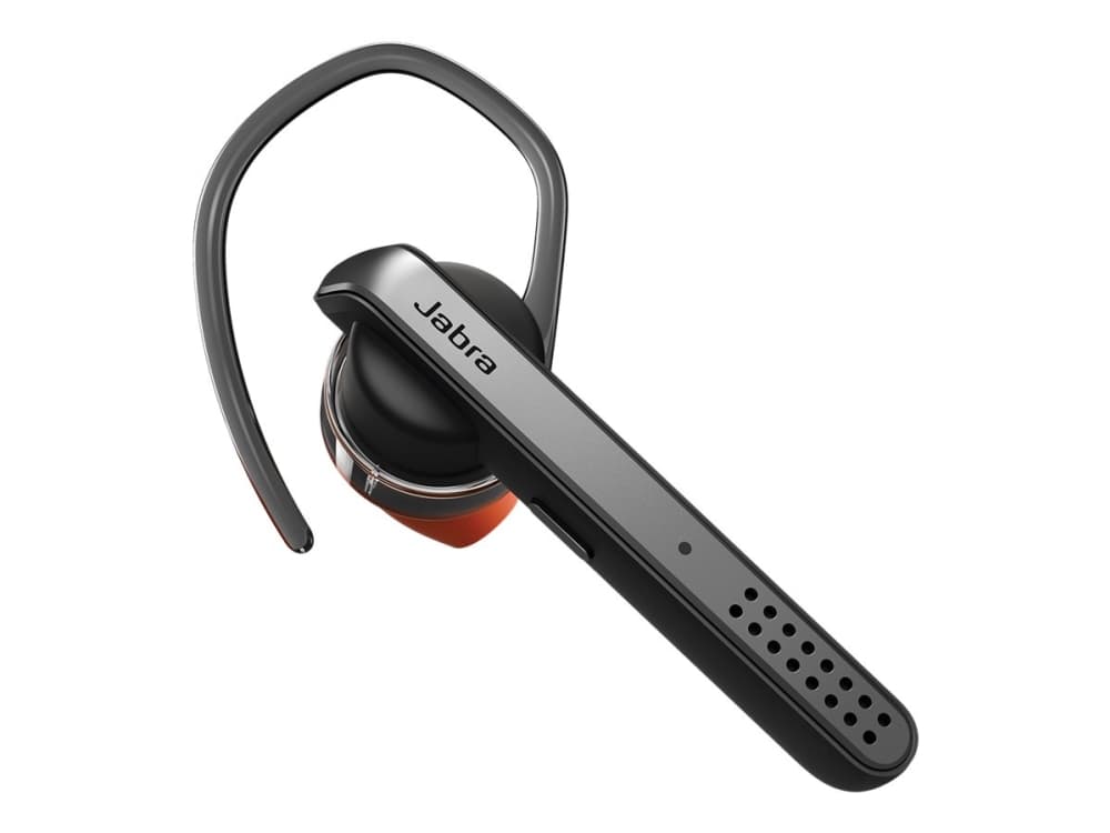 Jabra TALK 45 - Hodesett - i øret - over-øret-montering - Bluetooth - trådløs