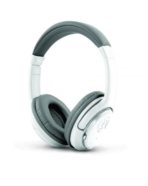 Esperanza Libero, Headset, Huvudband, Musik, Grå, Vit, Binaural, Trådlös