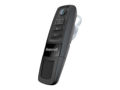 BlueParrott C300-XT - Hodesett - konvertibel - Bluetooth - trådløs - aktiv støydemping