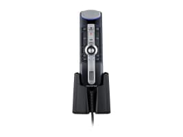 Olympus RM-4010P, Konferensmikrofon, -39 dB, 200 - 9000 hz, Olympus Mode, Rundtagande, 16 bit