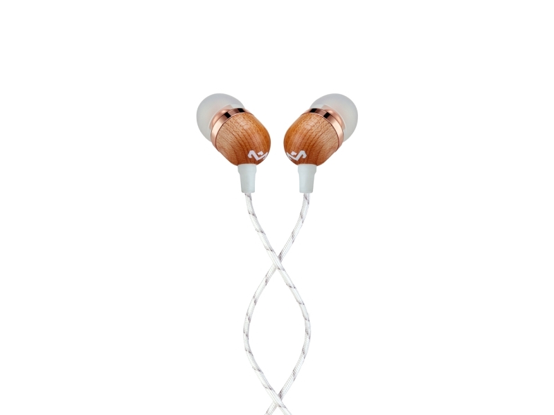 The House Of Marley Smile Jamaica, Hodesett, In ear House of Marley Smile Jamaica Wireless