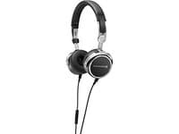 Aventho wired headphones Black