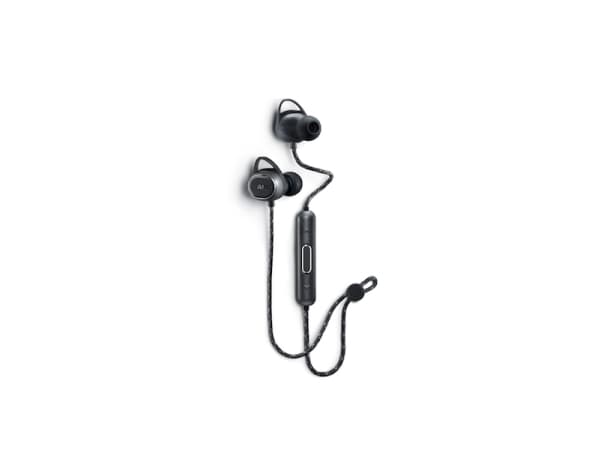 Samsung GP-N200HAHHD, Hodesett, In-ear, Samtaler og musikk, Svart, Stereofonisk, Knapper