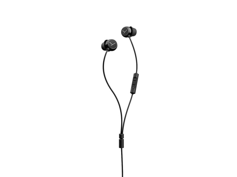 Beyerdynamic Soul Byrd, Hodesett, In-ear, Samtaler og musikk, Svart, Stereofonisk, Knapper