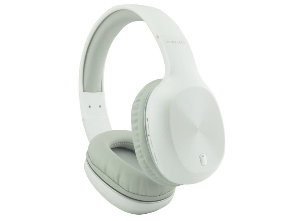 Gembird BHP-MIA-W, Headset, Huvudband, Samtal och musik, Vit, Binaural, Digital