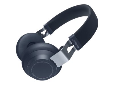 Jabra Move Style Edition hodetelefoner med mikrofon on Jabra Move Wireless hodetelefoner med mikrofon | Multicom
