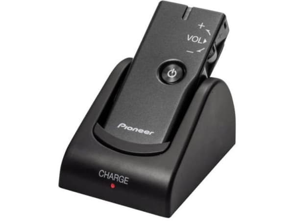 Pioneer PHM-M70 Hovedtelefonforstærker Sort