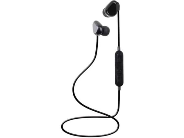 Vivanco Smart Air Bluetooth® Bluetooth® Sport In Ear hovedtelefoner In-ear Noise Cancelling Sort