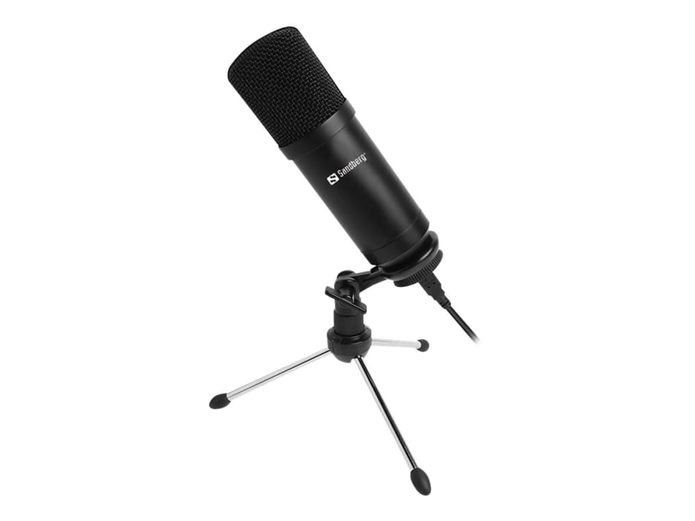 Sandberg EsportsEquipment Streamer - Mikrofon - USB