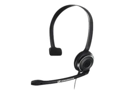 Sennheiser PC 7 USB - Hodesett - on-ear - kablet
