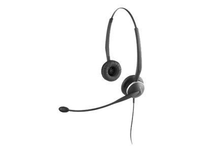 Bild av Jabra GN 2100 Flex-Boom Duo - Headset - på örat - kabelansluten