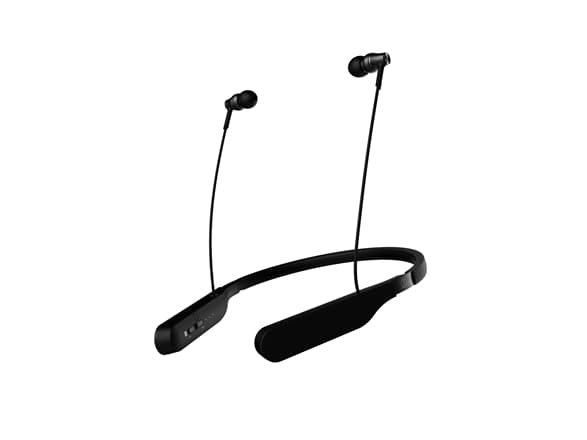 Audio Technica Headphones with Pure Digital Drive ATH-DSR5BT In-ear, Wireless, Microphone, Black, Wireless